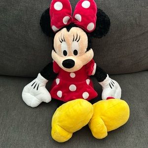 Minnie Mouse Doll